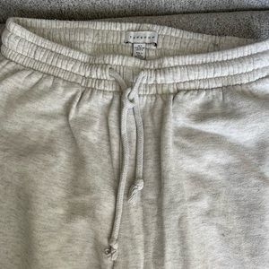 Top shop oversized sweats/ joggers